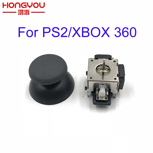 analog ps2 controller