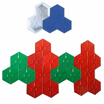 

Maple Leaf Shape Concrete Molds Garden Decoration Path Maker Plastic Paver Brick Mold Paving Stone Pavement Mold DIY Path Maker