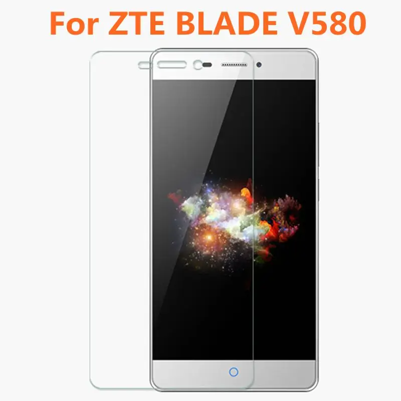 2 шт закаленное стекло для zte Blade A330 A521 A520 A520C L8 A6 A610 V7 Lite V9 Vita Z10 Защитная пленка для экрана