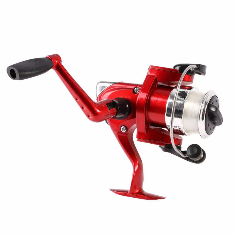Vara de Pesca + Carretel ao ar Livre Mini Acampamento Viagem Arremesso Telescópica Bolso Caneta Forma Pesca Linha 24 Varas de pescar