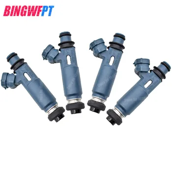 

4PCS Original core Fuel Injectors 23250-50040 For Toyota 4Runner Sequoia Land Cruiser Tundra For Lexus GX470 LX470 8 Cyl 4.7L