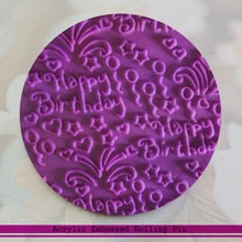 6," прозрачное украшение торта сахарата инструменты одноразовая посуда ролл шпильки