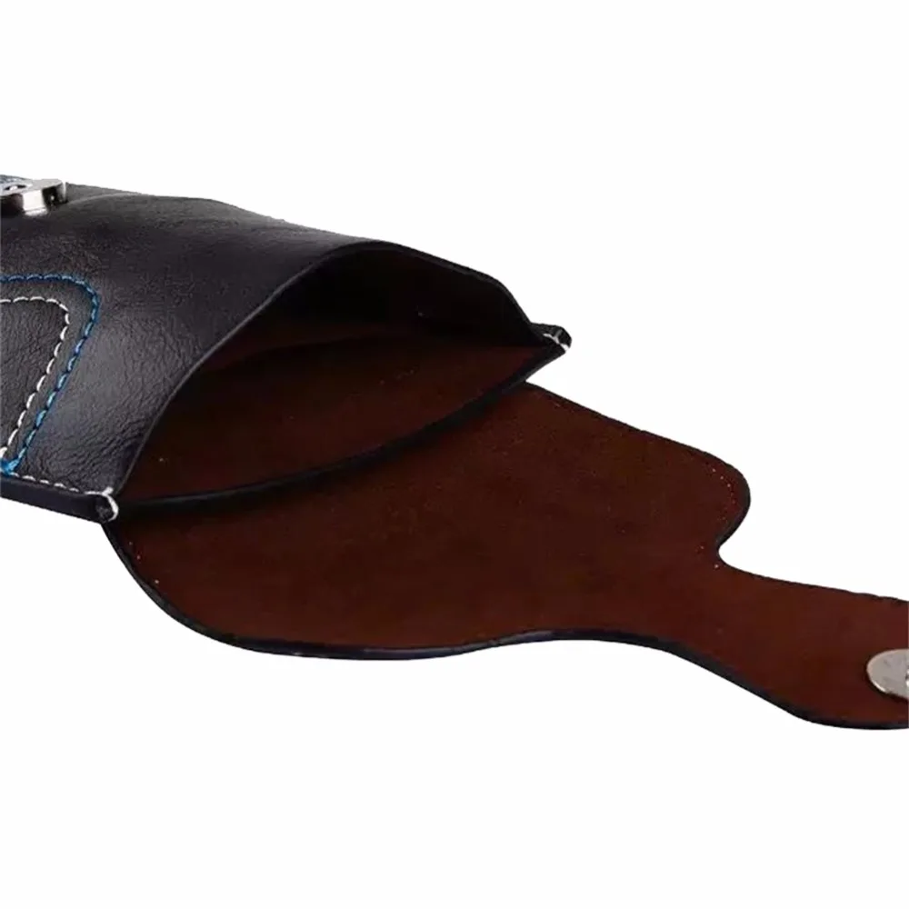 Из искусственной кожи Универсальный талии модель Крюк Петля кобура Спортивные