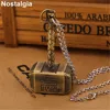 Collier pendentif marteau Thor pour homme, bijou nostalgique, super héros, cadeau de la fête des pères ► Photo 3/3