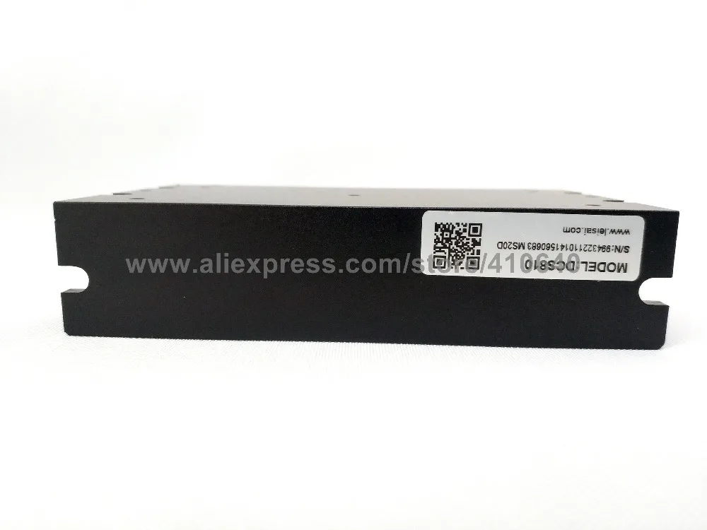 Leadshine DCS810 матовый сервопривод с MAX 80 VDC Вход Напряжение и 20A ток|leadshine dcs810|servo driveservo