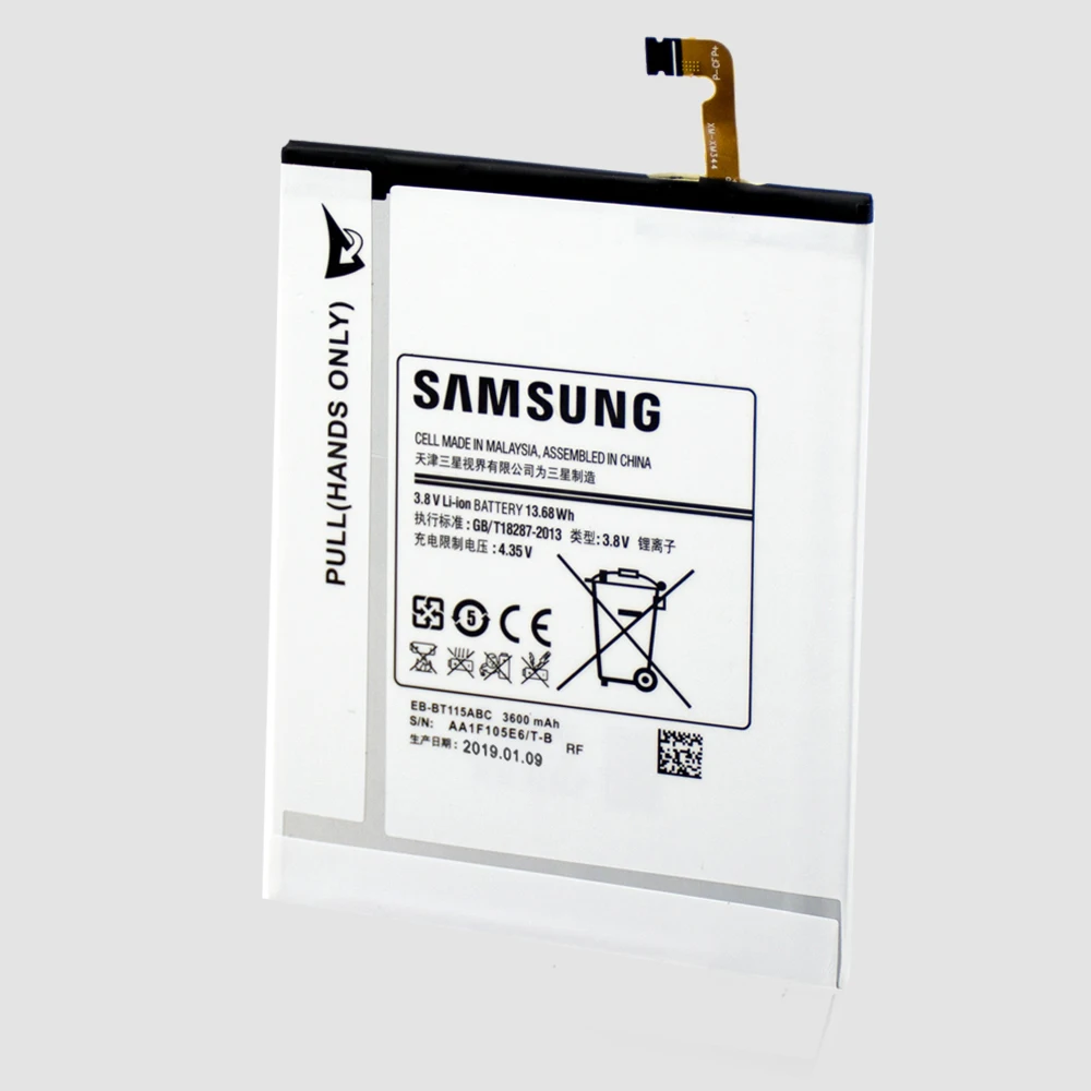 Оригинальный аккумулятор для планшета Samsung Galaxy Tab 3 Lite 7 0 SM T111 T110 T115 EB BT115ABC