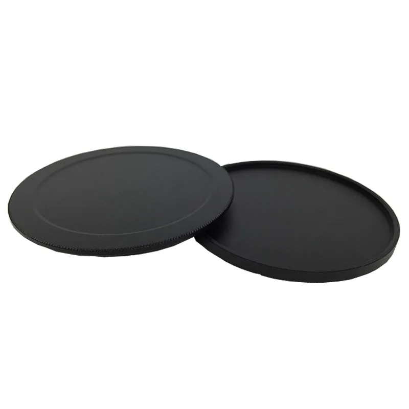 Metal Screw-In Lens Filter Case cap UV Filter Camera Lens Filter Circular Polarizing Filter Variable ND Filter Photography Filter Prism Lens Filter Color Filter Pinhole Lens Filter For camera lens UV CPL ND Filter 40.5-82mm