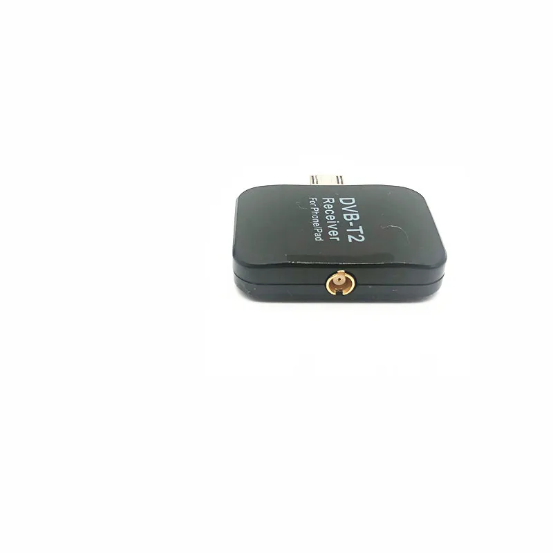Портативный Смотреть DVB T2 T жить канала H.265/H.264 Android Phone Pad приемник тюнер Micro USB OTG HD