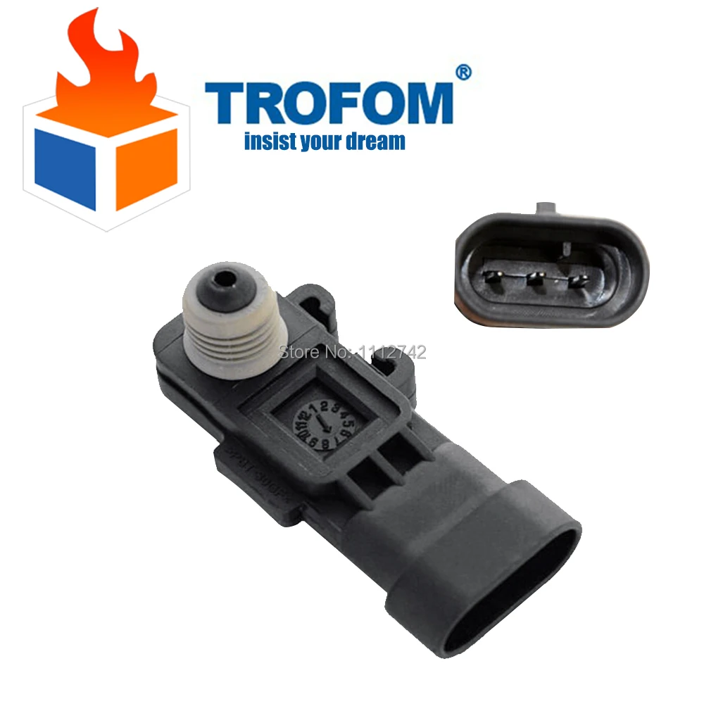 Fuel Pump Tank Vapor PRESSURE SENSOR For SUZUKI SATURN PONTIAC ISUZU