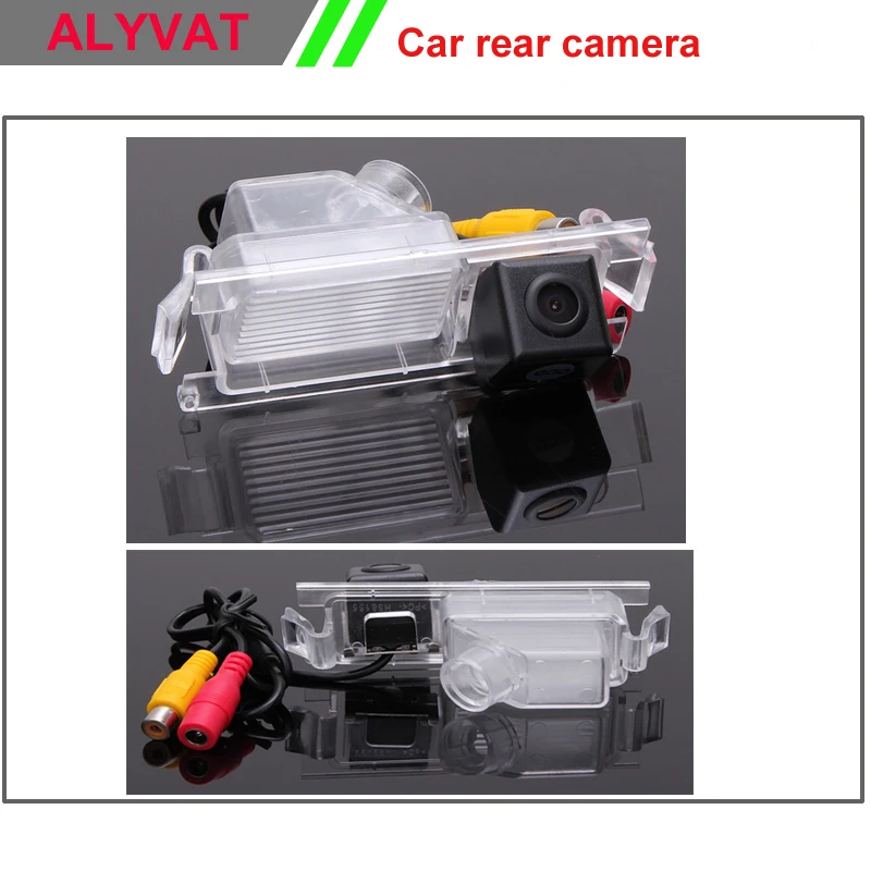 

Free shipping CCD Car Parking Camera for Kia K2 Rio Hatchback Kia Ceed 2013 Auto Backup Rear View Reverse Park kit Night Vision