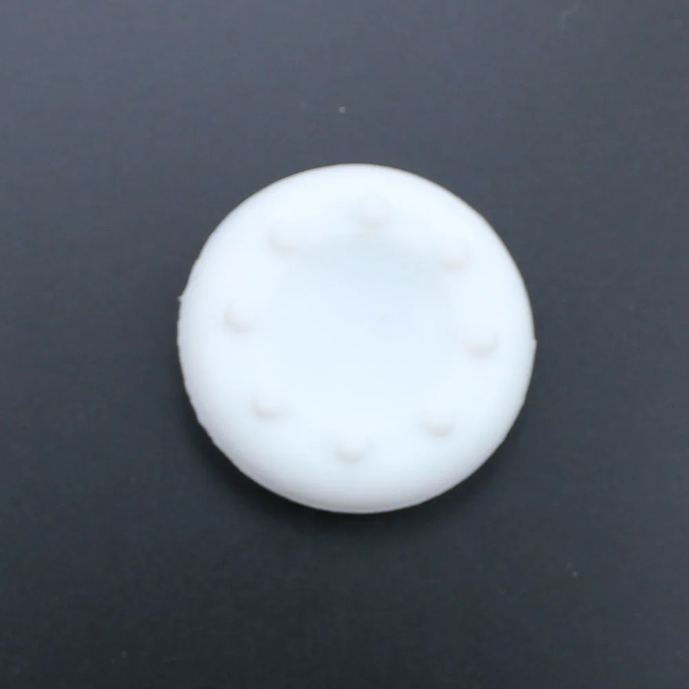 J Джойстик колпачок s цветной силиконовый аналоговый контроллер Thumb Stick ручка Thumbstick крышка ключ протектор для PS4 Для xbox ONE - Цвет: J