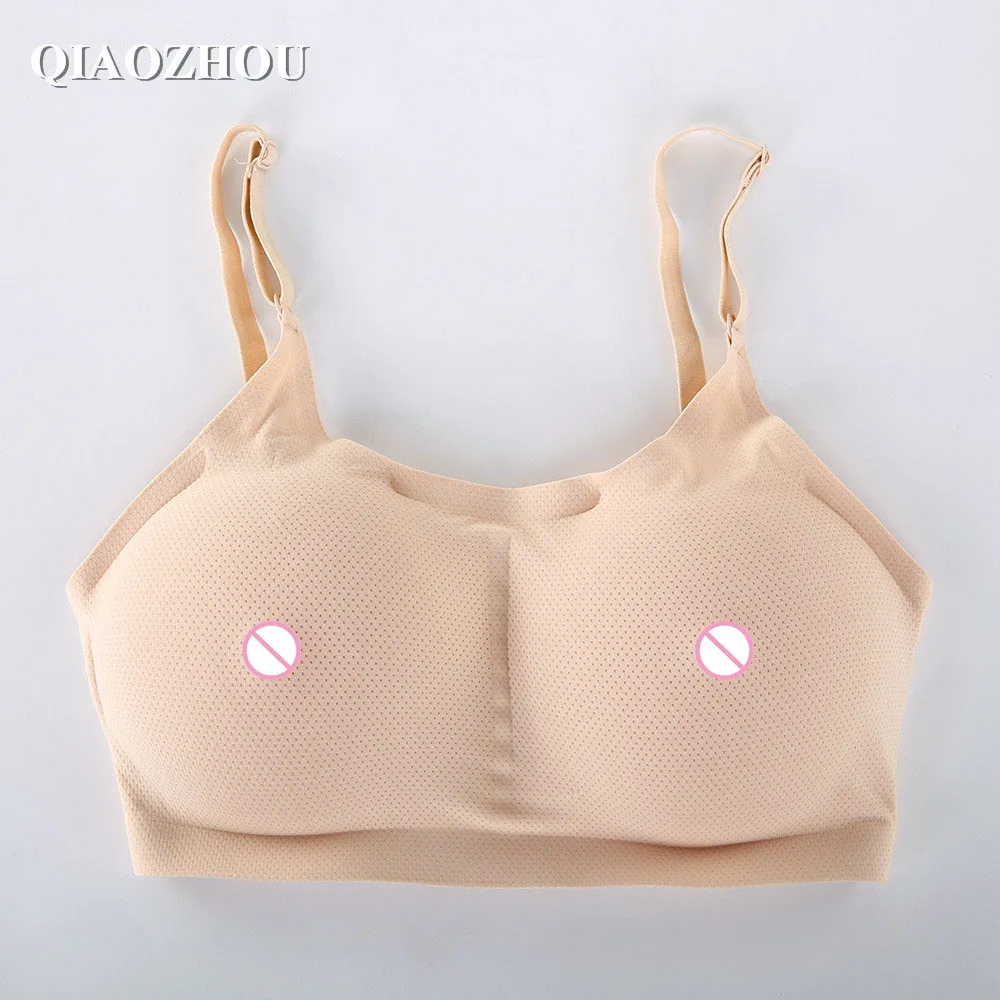 skin bra fake boobs (1)