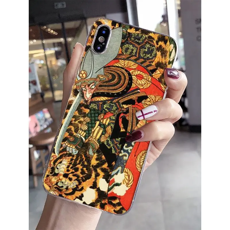 Ukiyo-e Japonais style Art  