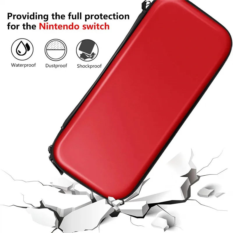 Pu eva case RED3