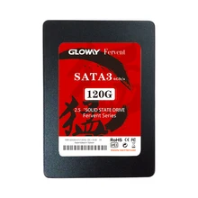 2016 Newest Gloway 240GB 120GB MLC SSD Solid State Disks 2.5 ” HDD Hard Drive Disk 120 gb Disc Internal SATA III 256GB 128GB