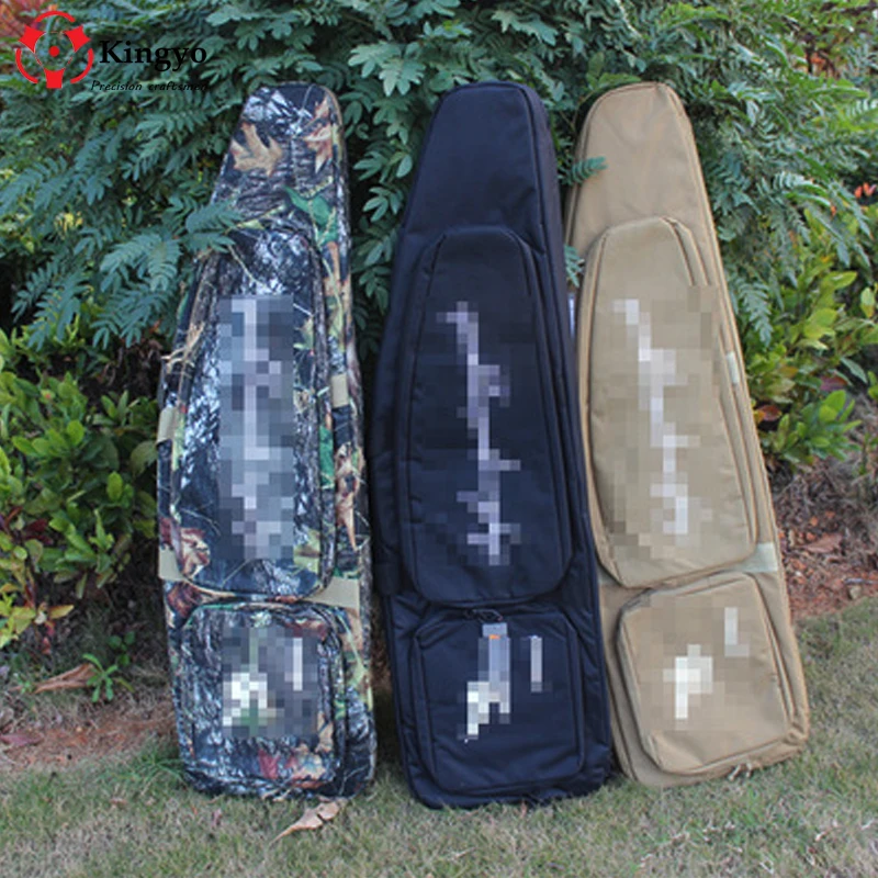 Wholesale 120cm Hunting Rifle Bag Outdoor Tactical Carrying Gun Bags