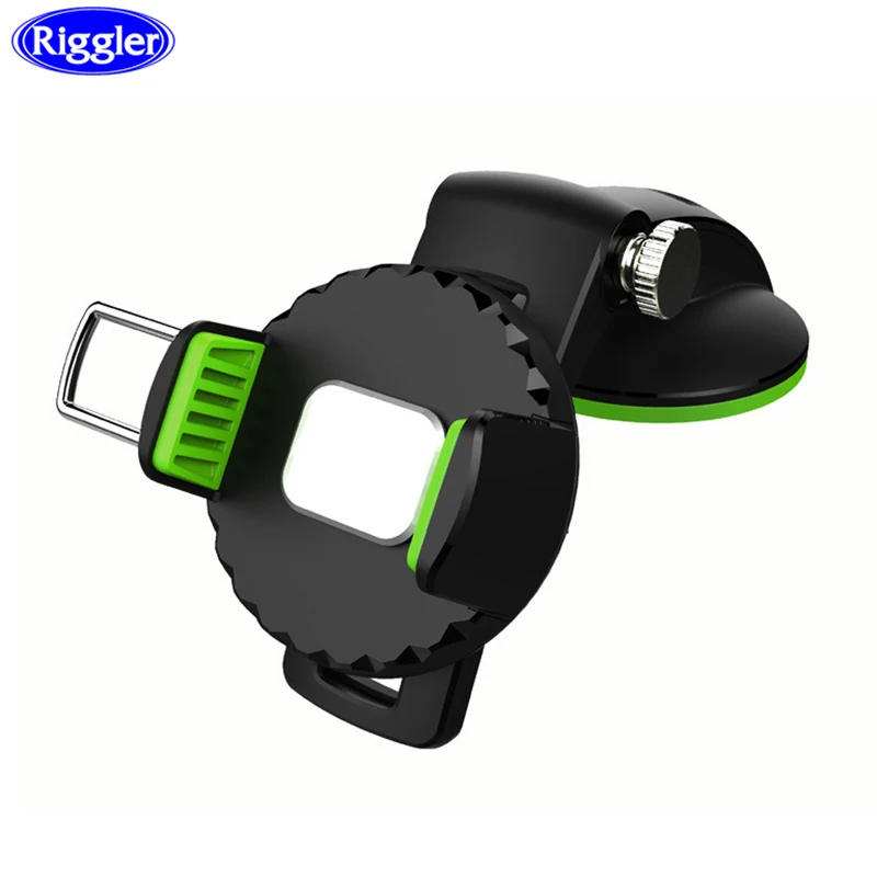 

Adjustable Car Phone Holder Anti Slide Mount Holder Stand for iphone XR XS MAX Huawei Mate 20Pro 4-6 inch Phone Universal