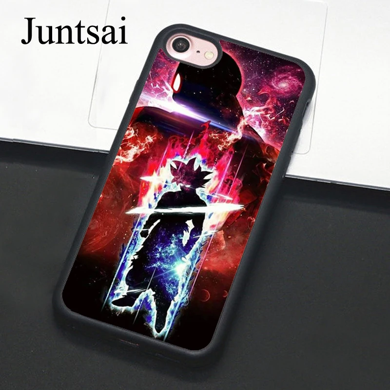 Juntsai Super Saiyajin Dragon Ball Z For iPhone 6 6s Plus ...