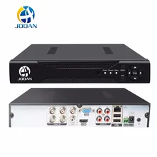 JOOAN 4CH 8CH 16CH CCTV DVR Security System 1080N H 264 HD Output P2P Hybrid 5