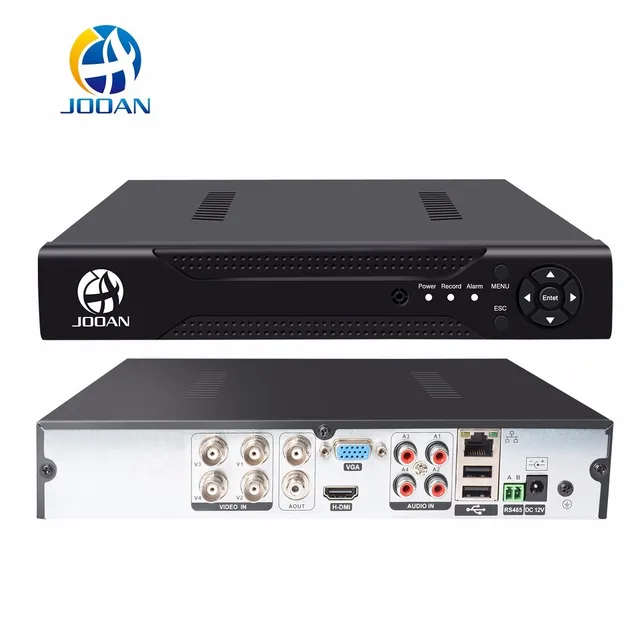e-cloud digital recorder video DVR Aliexpress.com Security System JOOAN 4CH Buy CCTV :