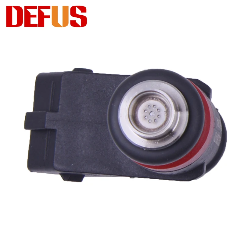 DEFUS 4 шт. топливный инжектор Bico A2C32624700 875cc 80lb для Chevy Camaro Corvette Pontiac G8 EV1 Высокая импидентность новая короткая насадка