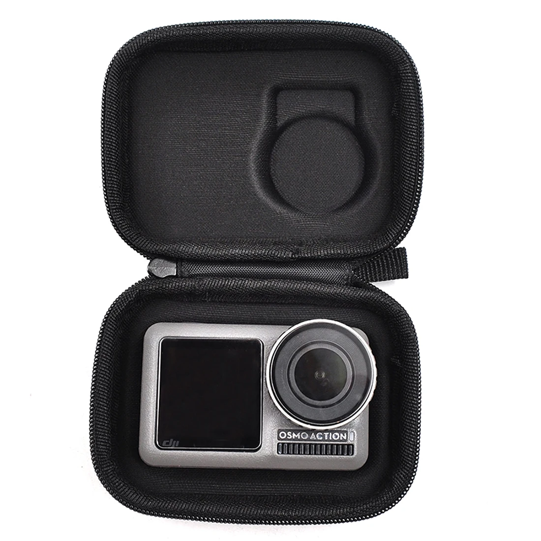 

HOBBYINRC Super Lightweight Portable Storage Bag Mini Carry Bag Hardshell Case for DJI OSMO Action Bag Box