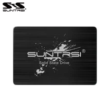 Suntrsi ssd 240 gb SATA3 Внутренний твердотельный диск 120g высокоскоростной 60g 2,5 дюймов SSD для ноутбуков настольных ПК новое поступление