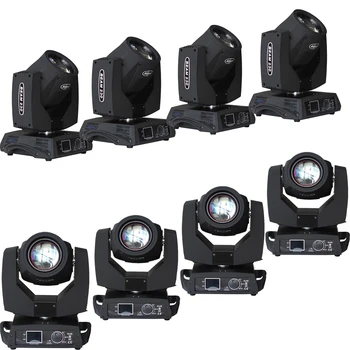 

Tax paid no fee to Euro countries !8pcs 230W Sharpy 7R sharp Beam Moving Head Light