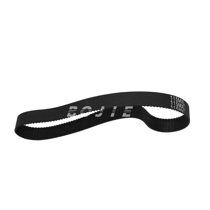 115mxl X Short Small Drive Belt For Wit Color Ultra 9200 Printer