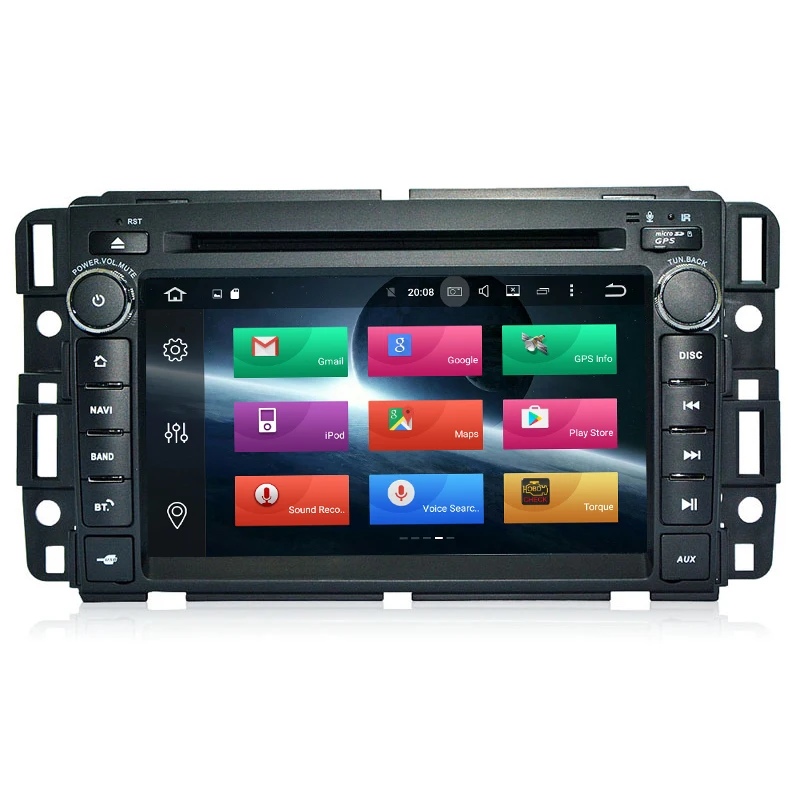 Best Android 9.0 Car DVD Player For GMC Yukon Savana Sierra Tahoe Acadia Traverse Octa Cores 4GB RAM 64GB ROM radio stereo navigation 7 Best Android 9.0 Car DVD Player For GMC Yukon Savana Sierra Tahoe Acadia Traverse Octa Cores 4GB RAM 64GB ROM radio stereo navigation 7