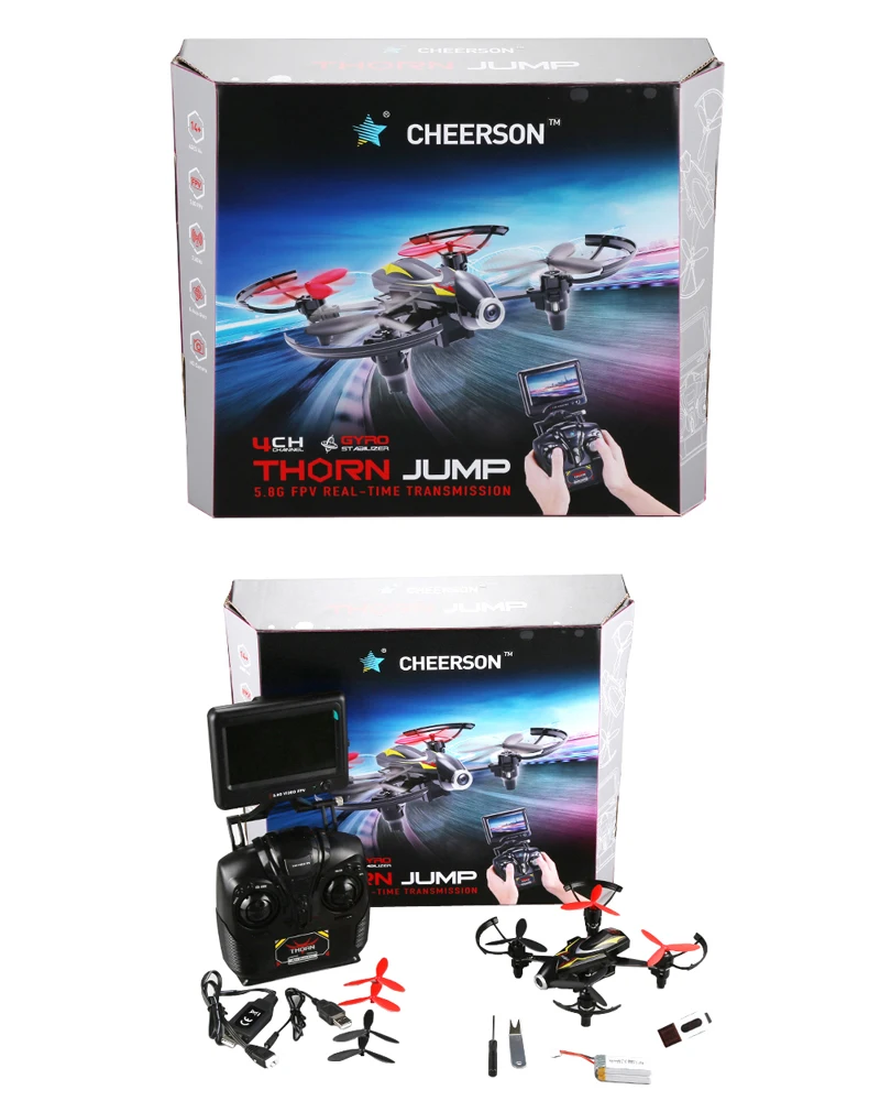 Cheerson cx-93s_15