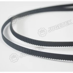 696mm Length 348 Teeth 6mm Width Closed-loop GT2 Timing Belt 696-2GT-6