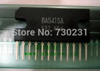 схема усилителя ba5415a