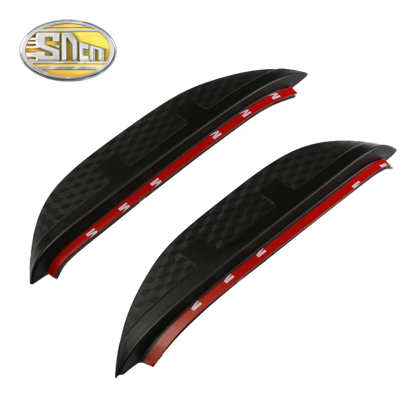 2 шт. накладки на зеркало заднего вида для Ford Focus 2012 2016|accessories for ford|car decoration accessoriesford