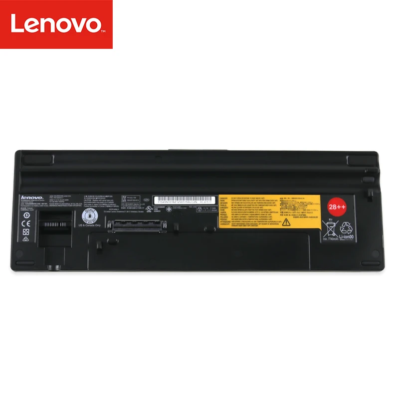 11 1 V 94wh 45N1016 45N1017 Оригинальный аккумулятор для ноутбука Lenovo ThinkPad T430 T530 W530 L530 L430