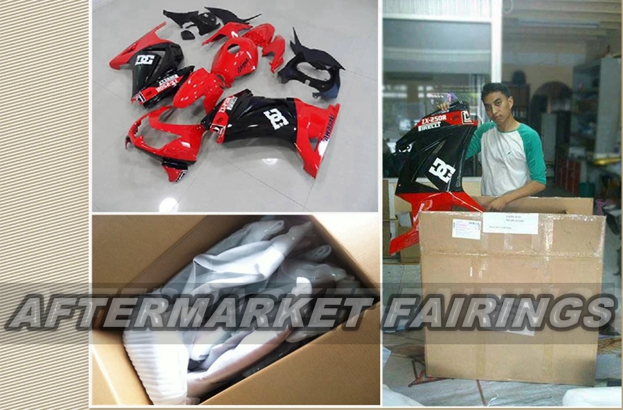 Для Honda Black MOVISTAR CBR600RR 03 04 подходит гарантия мотоциклов Обтекатели комплект 2003 2004