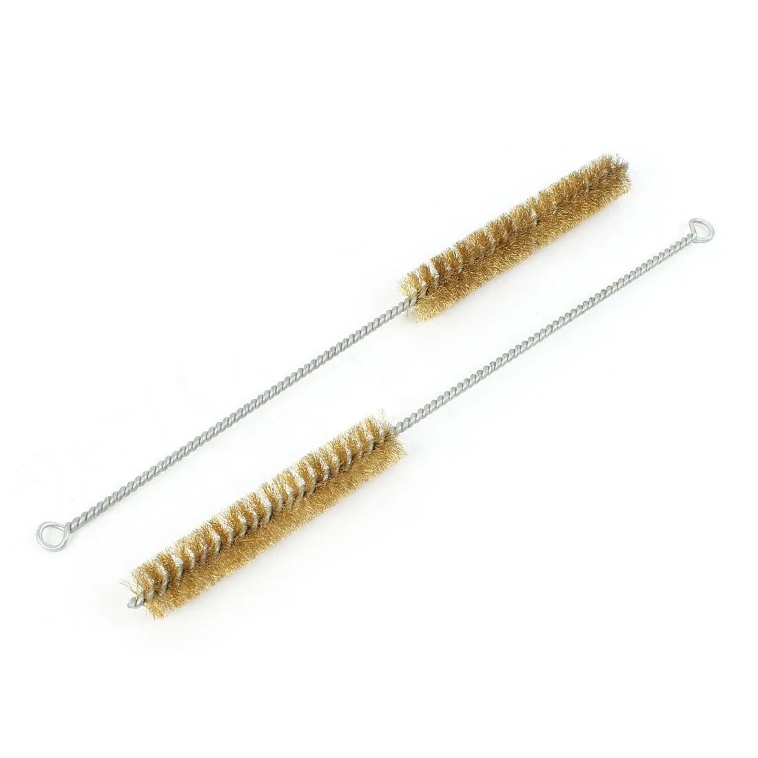 2 x 20 mm copper tube cleaning brush plate length of 30 cmin Cleaning