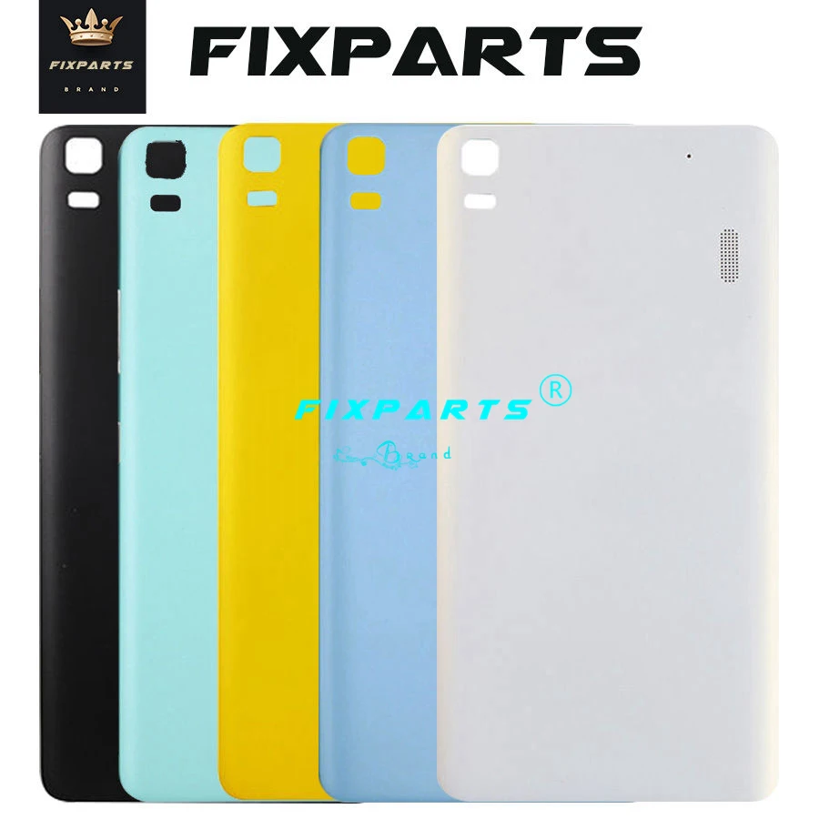 Lenovo A7000 K3 NOTE Battery Cover Case For Lenovo A7000 K50-T5 T3S Phone Protective Back Cover Housing Plastic Case (2)