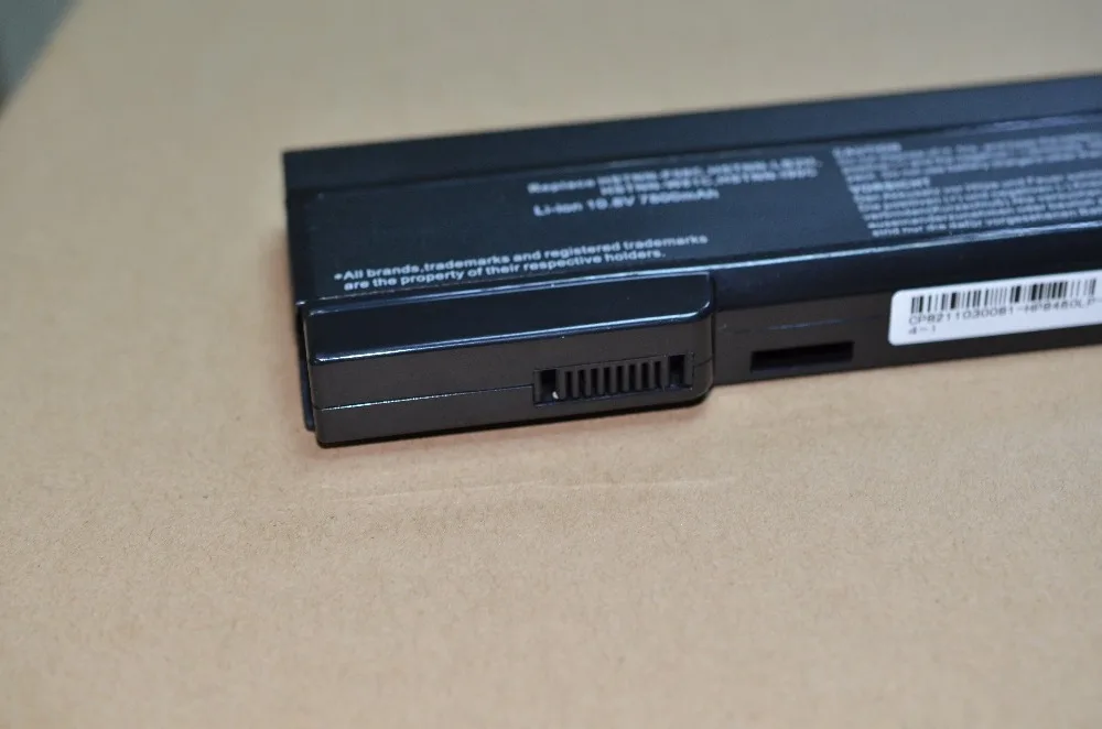 Аккумулятор для ноутбука с 9 ячейками HP 628368 241 251 351 421 541 741 628664 001 628666 628668 001|battery for
