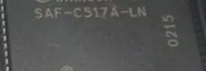 ATSAM4LC8CA-U ATSAM4LC8 UPSD3234A-40U6 UPSD3234A SAF-C517A-LN MK60DN512ZVLL10 - Цвет: SAF-C517A-LN