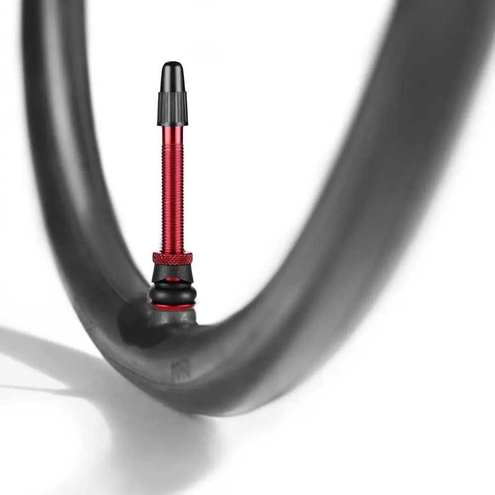 Buy 1pc Bicycle Vacuum Rim Tubeless Valve Vacuum