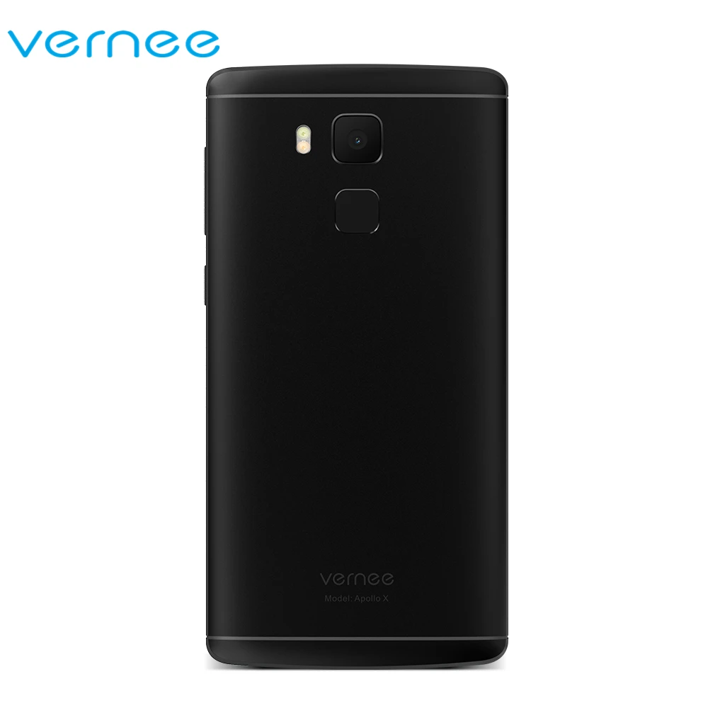 Vernee Apollo X MTK Helio X20 дека Core 5 &quotмобильный телефон 4G RAM 64g ROM 13.0MP Камера thouchscreen Смартфон