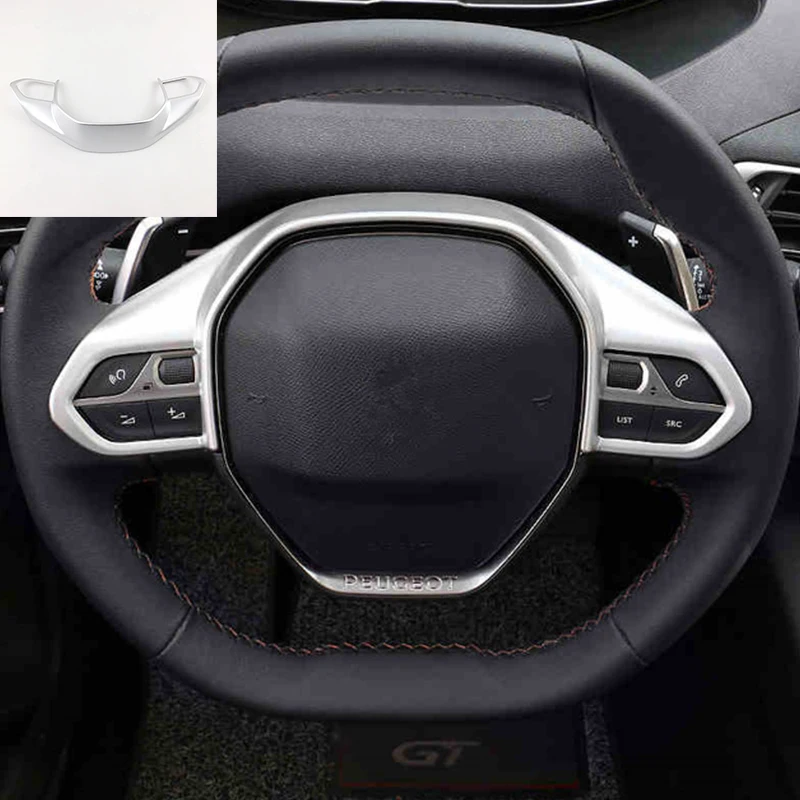 Для peugeot 3008 gt 5008 2017 2018 2019 2020 аксессуары АБС Для peugeot 3008 gt 5008 2017 2018 2019 2020 аксессуары АБС