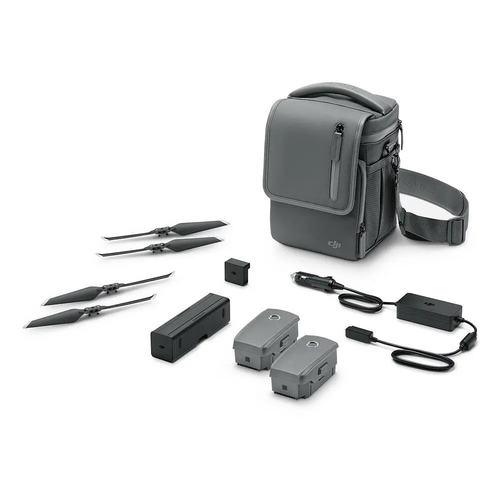 

In Stock Brand New Original DJI Mavic 2 Enterprise Fly More Kit For RC Drone DJI Mavic 2 Enterprise/Pro / Zoom