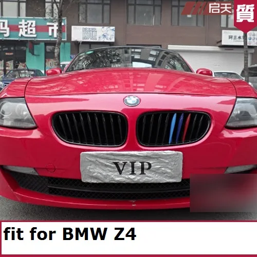 Griglia Anteriore Per Auto Abs Griglia Per Auto Per Bmw Z4 E85 20I 23I 28I 35I Abs