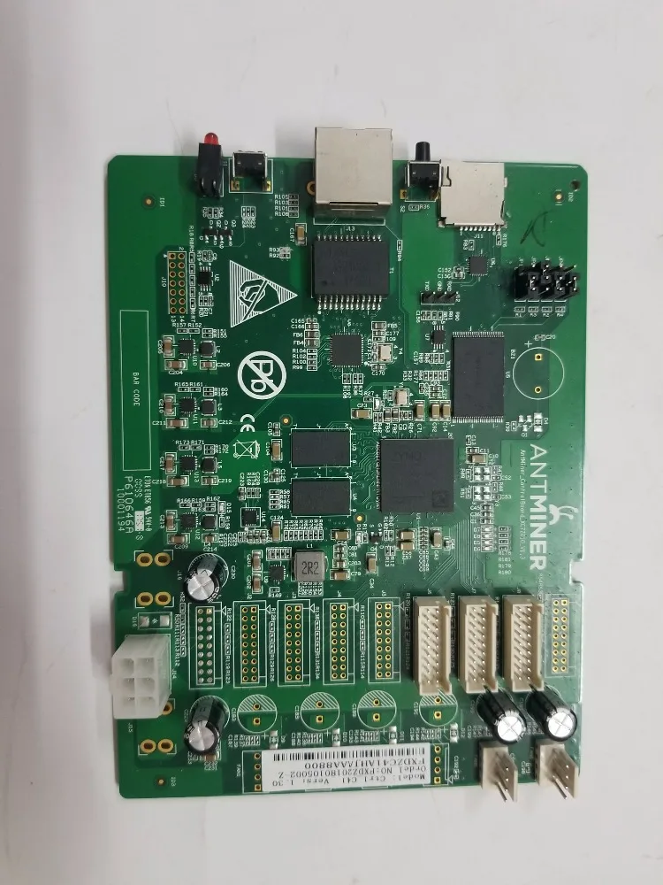 Antminer S9 Placa de control bitcoin miner a antminer S9 reparación de piezas para ANTMINER S9 S9i S9j 14,5 T 14 T 13,5 T 13 T 12 T - 4