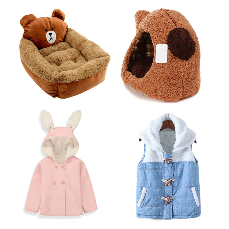 Базен Riche Getzner Бесплатная доставка утолщение ягнят шерстяная ткань одежда в