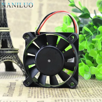 

NANILUO Original F6015B12L 6CM motherboard fan 6015 60mm 6cm DC 12V 0.1A axial cooling fan