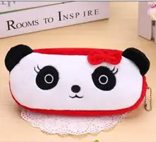  Coin Bag Plush Purse Wrist Coin Wallet Women Pouch Upgrade New Comfortble Soft Popular Cartoon Totoro Cute Wallet For Kids Girls 