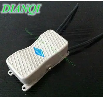 

Foot Switch Pedal Foot Control reverse Switch 250V 380V 10A 15A double control three phase motor